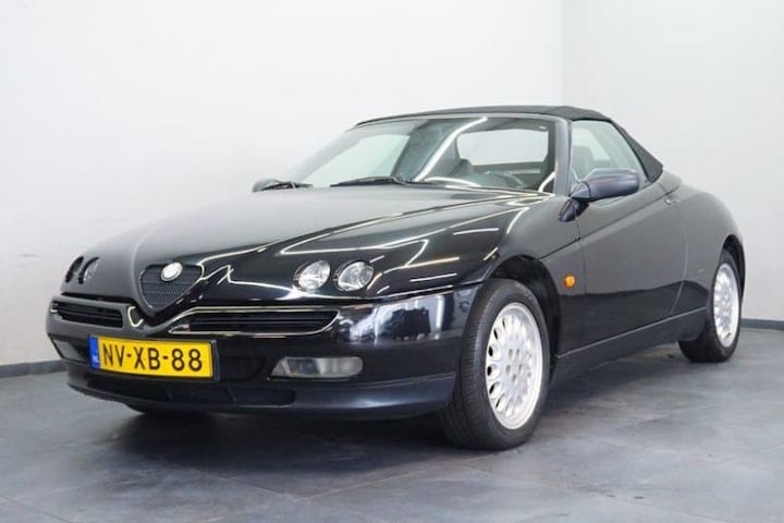 Alfa Romeo Spider