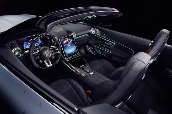 Mercedes-AMG SL63 4Matic+ Motorsport Collectors Edition