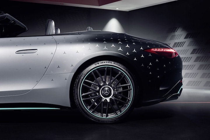 Mercedes-AMG SL63 4Matic+ Motorsport Collectors Edition