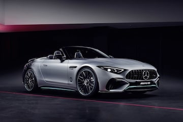 Mercedes-AMG SL63 4Matic+ Motorsport Collectors Edition
