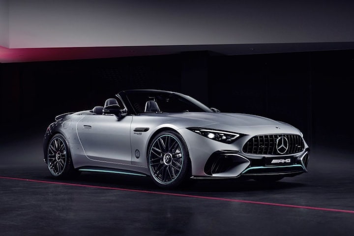 Mercedes-AMG SL63 4Matic+ Motorsport Collectors Edition