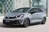 Honda Jazz facelift