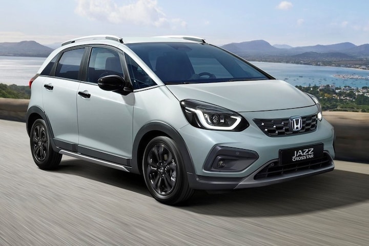 Honda Jazz facelift