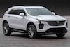 Cadillac XT4 facelift