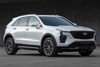 Cadillac XT4 facelift