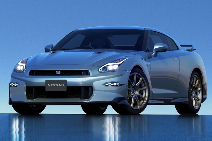 Nissan GT-R 2024