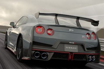 Nissan GT-R 2024