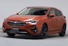 Subaru Impreza STi Parts