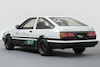 Toyota Tokyo Auto Salon AE86 Levin BEV