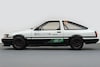 Toyota Tokyo Auto Salon  AE86 Levin BEV Concept