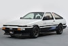 Toyota Tokyo Auto Salon  AE86 Trueno H2 Concept