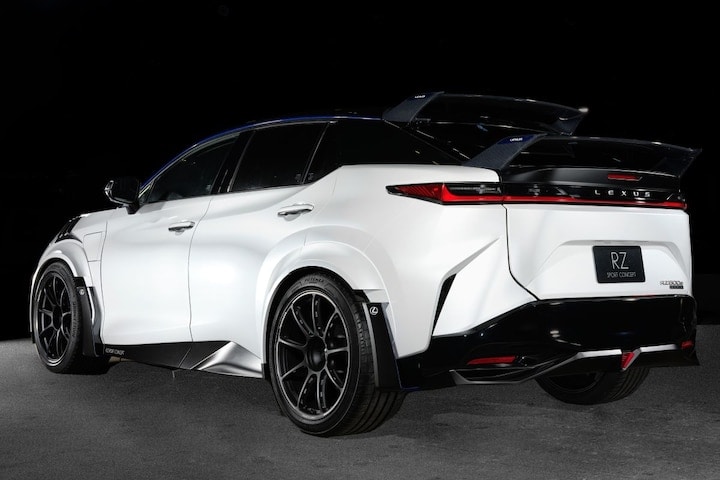 Lexus RZ Sport Concept