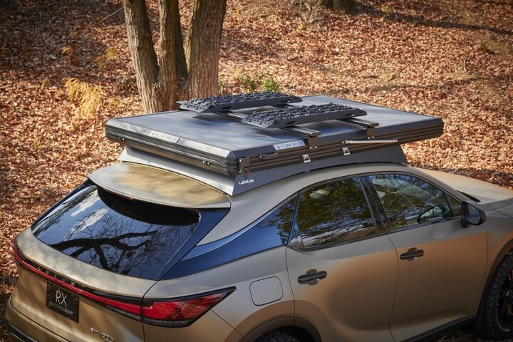 Lexus RX Outdoor Concept