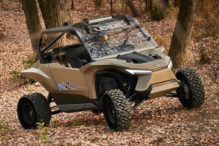 Lexus ROV Concept 2