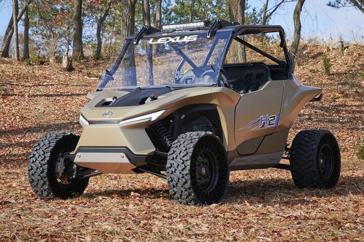 Lexus ROV Concept 2
