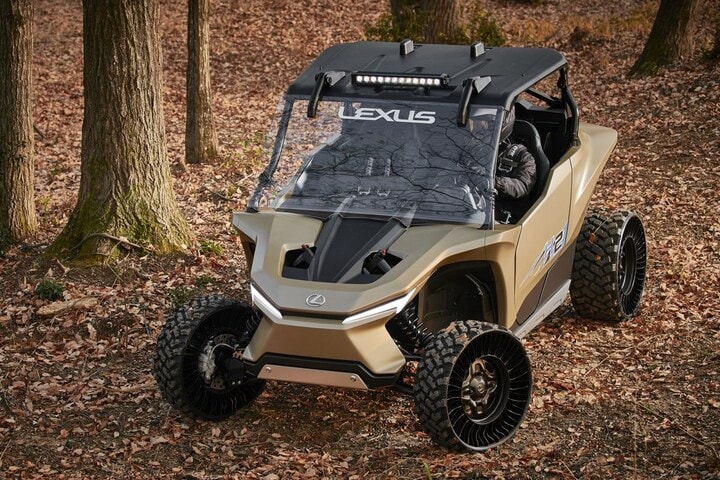 Lexus ROV Concept 2