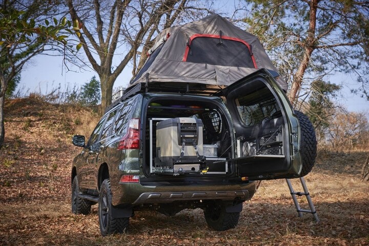 Lexus GX Outdoor Concept