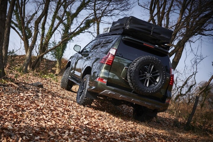 Lexus GX Outdoor Concept