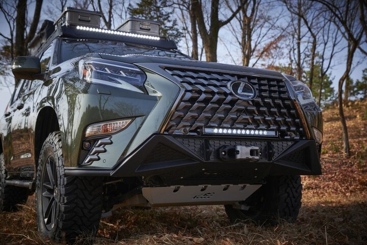 Lexus GX Outdoor Concept