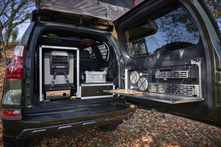 Lexus GX Outdoor Concept