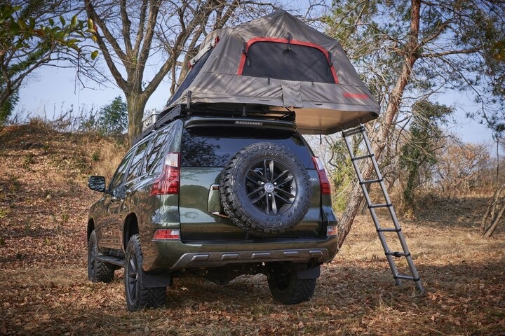 Lexus GX Outdoor Concept
