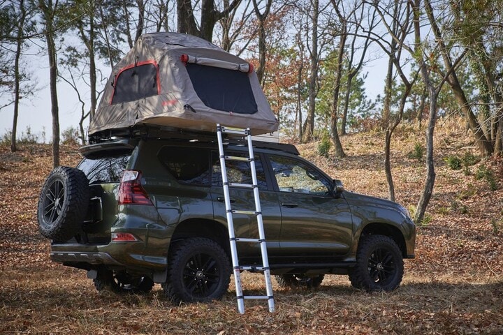 Lexus GX Outdoor Concept