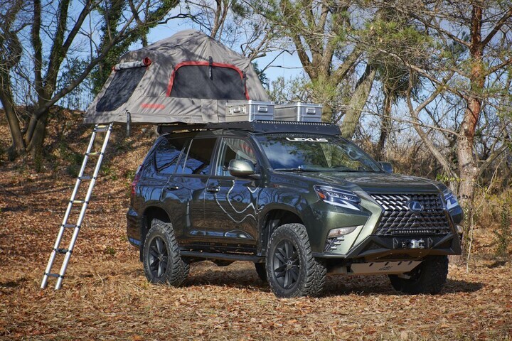 Lexus GX Outdoor Concept