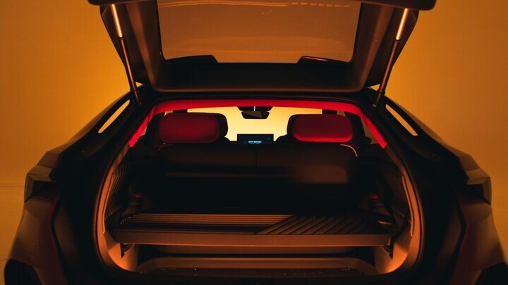 Tata Curvv Concept