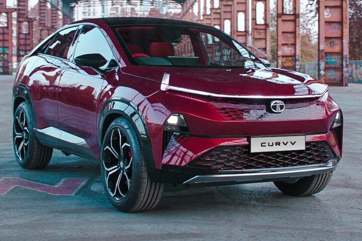 Tata Curvv Concept