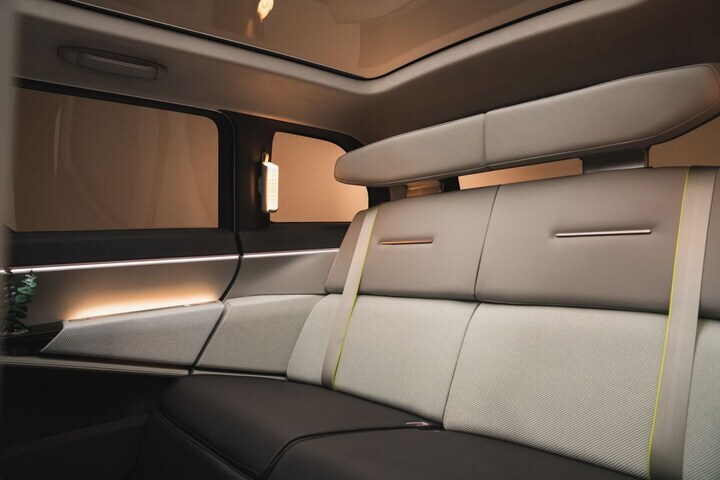 Tata Sierra EV Concept