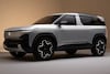 Tata Sierra EV Concept