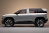 Tata Sierra EV Concept