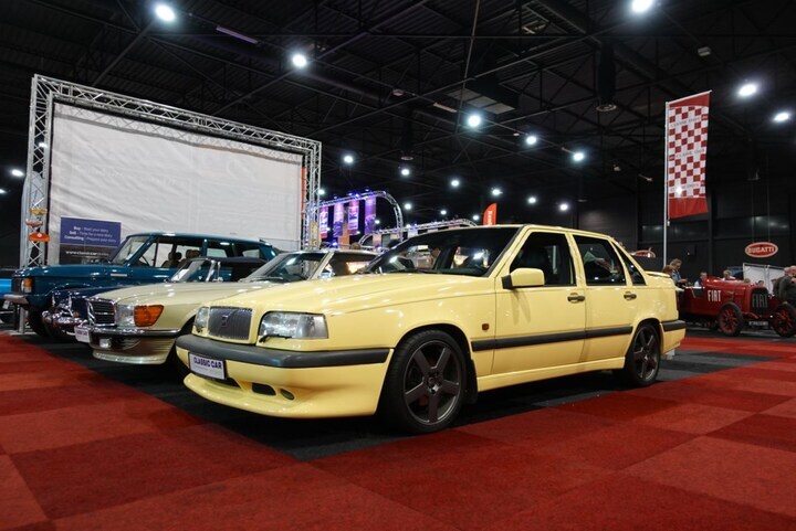 interclassics 2023
