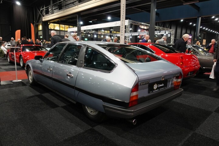 Deze 20 youngtimers mag je niet missen op InterClassics