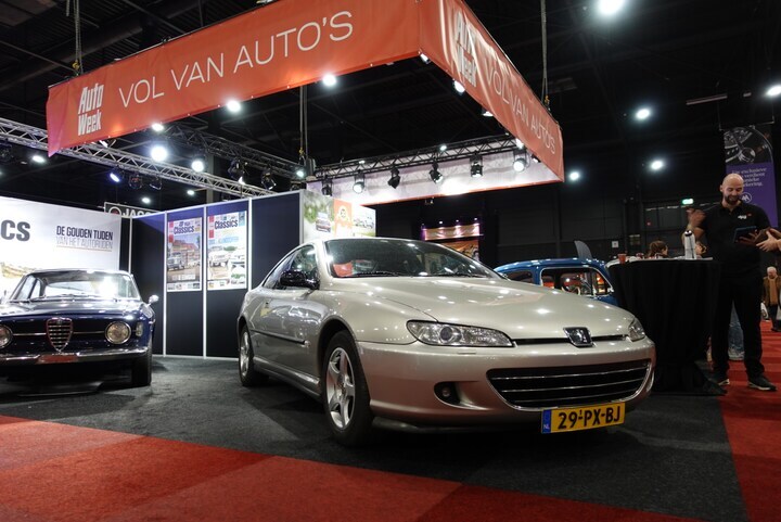 Deze 20 youngtimers mag je niet missen op InterClassics