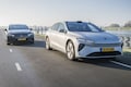 Mercedes-Benz EQE vs. Nio ET7
