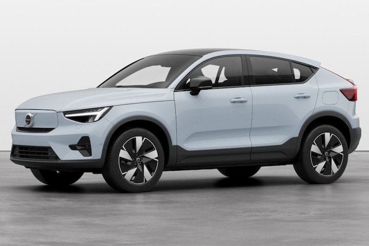 Volvo C40 en XC40