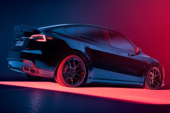 Tesla Model Y Novitec