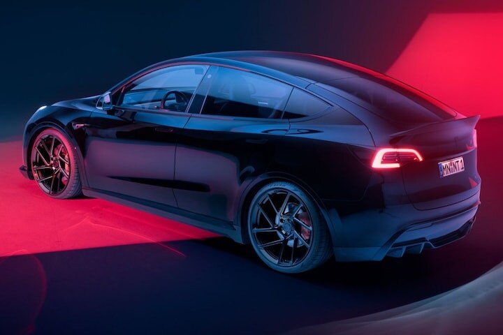 Tesla Model Y Novitec