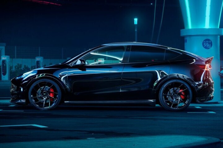 Tesla Model Y Novitec