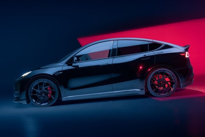 Tesla Model Y Novitec