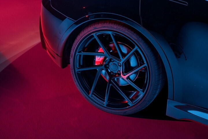 Tesla Model Y Novitec