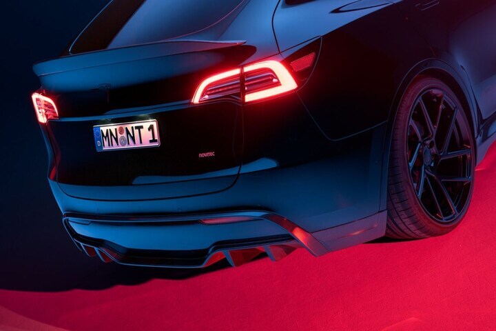 Tesla Model Y Novitec