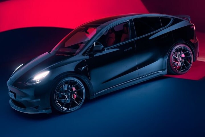 Tesla Model Y Novitec