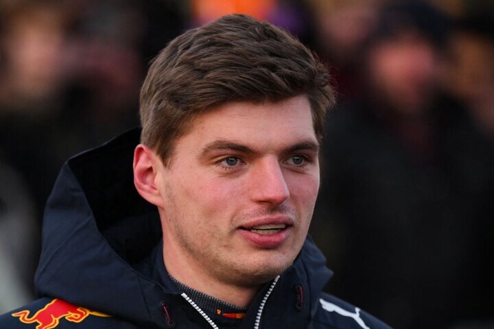 Max Verstappen (ANP)