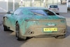 Aston Martin DB12 spyshots