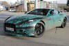 Aston Martin DB12 spyshots