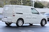 Spyshots Ford Transit Courier