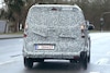 Spyshots Ford Transit Courier