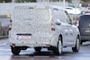 Spyshots Ford Transit Courier